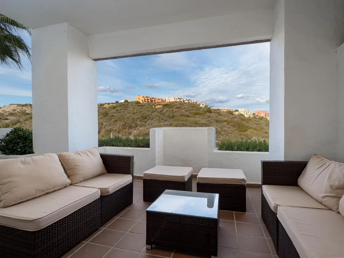 2147-Beautiful 2 Bedrooms With Sea View Manilva