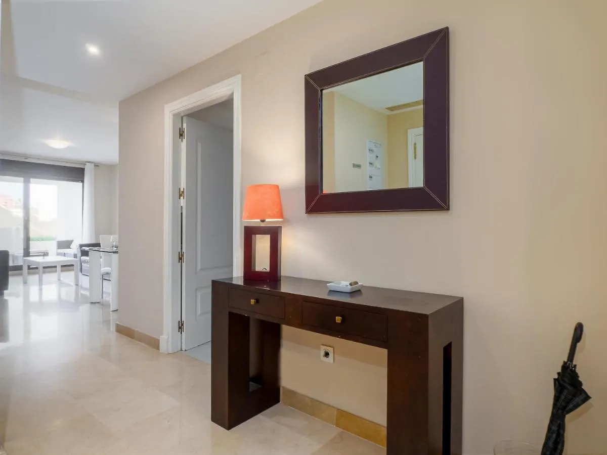 2147-Beautiful 2 Bedrooms With Sea View Manilva