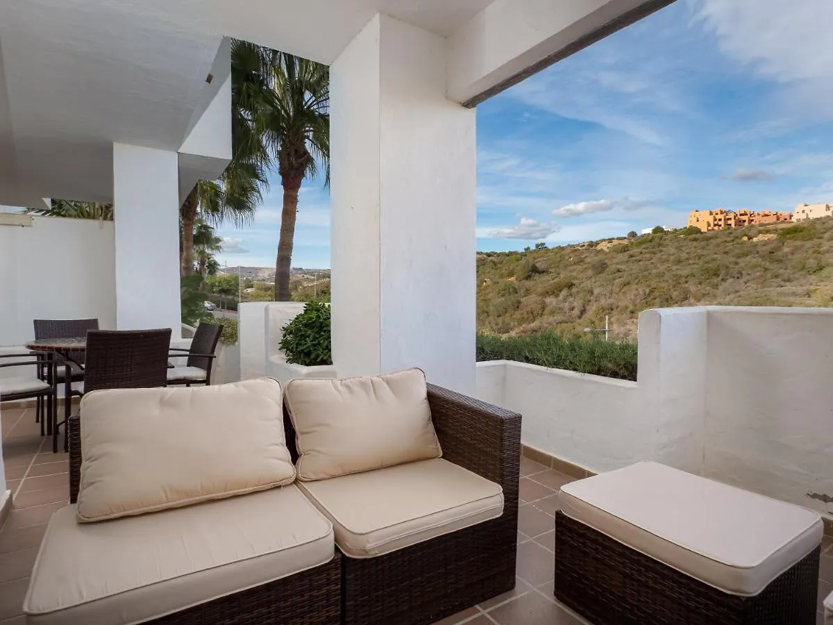 2147-Beautiful 2 Bedrooms With Sea View Manilva
