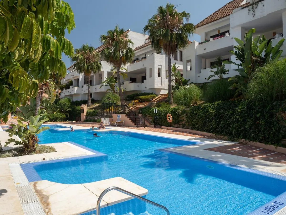 2147-Beautiful 2 Bedrooms With Sea View Manilva 0*,  Spain