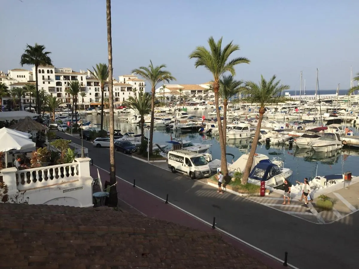 2147-Beautiful 2 Bedrooms With Sea View Manilva Apartment