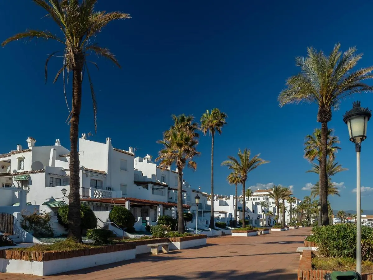 2147-Beautiful 2 Bedrooms With Sea View Manilva