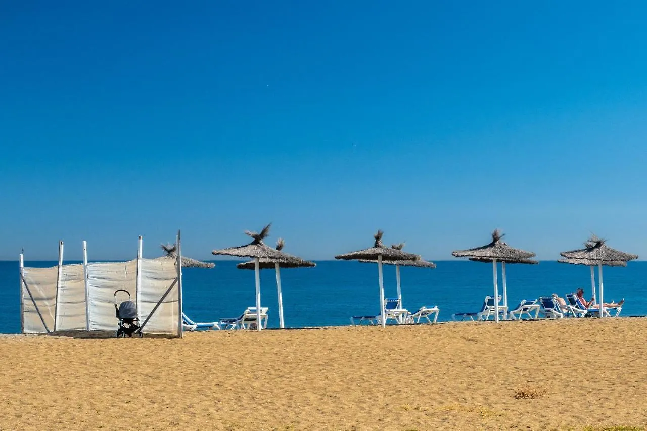 2147-Beautiful 2 Bedrooms With Sea View Manilva Spain