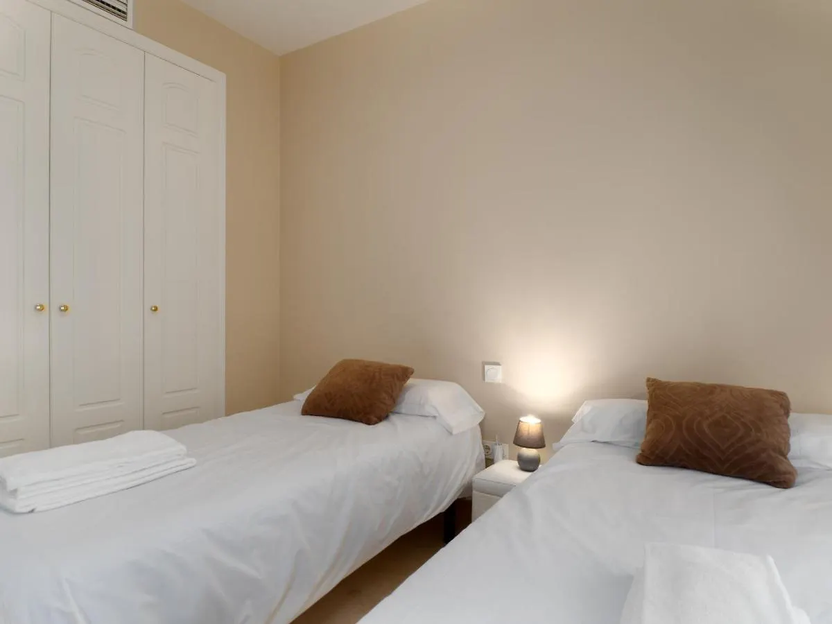 Apartment 2147-Beautiful 2 Bedrooms With Sea View Manilva
